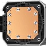 Deepcool Mystique 360 Υδρόψυξη Επεξεργαστή Τριπλού Ανεμιστήρα 120mm για Socket AM4/AM5/1700/1200/115x με ARGB Φωτισμό