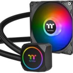 Deepcool Mystique 360 WH ARGB Υδρόψυξη Επεξεργαστή Τριπλού Ανεμιστήρα 120mm για Socket AM4/AM5/1700/1200/115x Λευκή