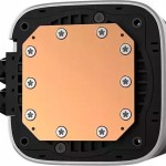 Deepcool LP360 Υδρόψυξη Επεξεργαστή Τριπλού Ανεμιστήρα 120mm για Socket AM4/AM5/1700/115x με ARGB Φωτισμό