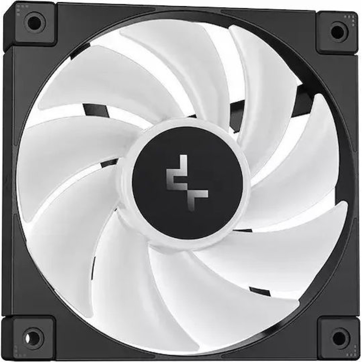 Deepcool LP360 Υδρόψυξη Επεξεργαστή Τριπλού Ανεμιστήρα 120mm για Socket AM4/AM5/1700/115x με ARGB Φωτισμό