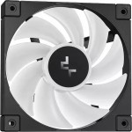 Deepcool LP360 Υδρόψυξη Επεξεργαστή Τριπλού Ανεμιστήρα 120mm για Socket AM4/AM5/1700/115x με ARGB Φωτισμό