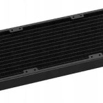 Deepcool LP360 Υδρόψυξη Επεξεργαστή Τριπλού Ανεμιστήρα 120mm για Socket AM4/AM5/1700/115x με ARGB Φωτισμό