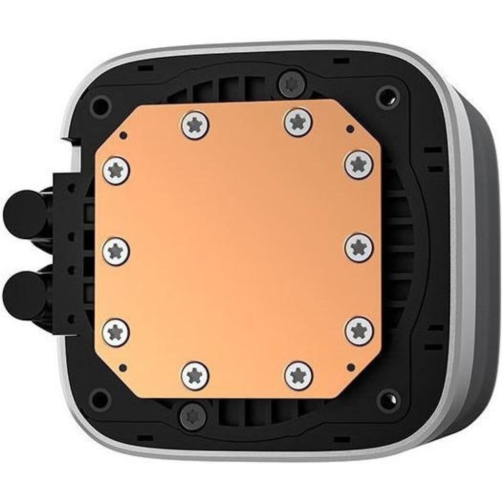 Deepcool LP240 Υδρόψυξη Επεξεργαστή Διπλού Ανεμιστήρα 120mm για Socket AM4/AM5/1700/1200/115x με ARGB Φωτισμό