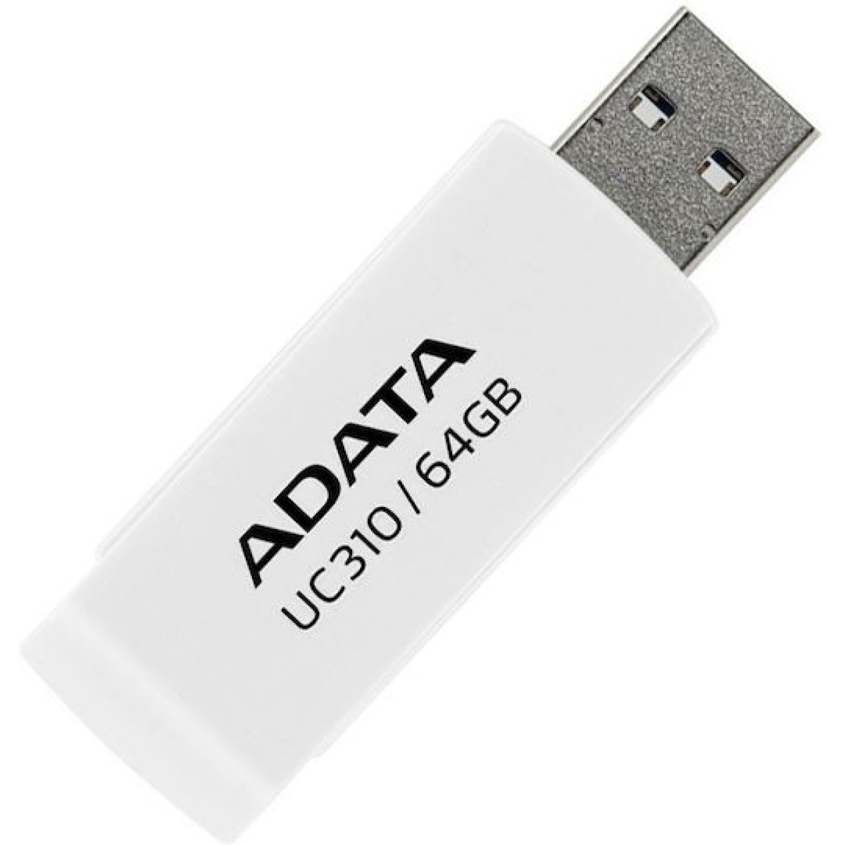 Adata Uc310 64GB USB 3.2 Stick Λευκό