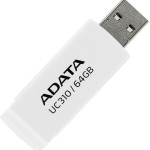 Adata Uc310 64GB USB 3.2 Stick Λευκό