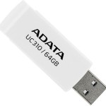 Adata Uc310 64GB USB 3.2 Stick Λευκό