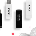 Adata Uc310 64GB USB 3.2 Stick Λευκό