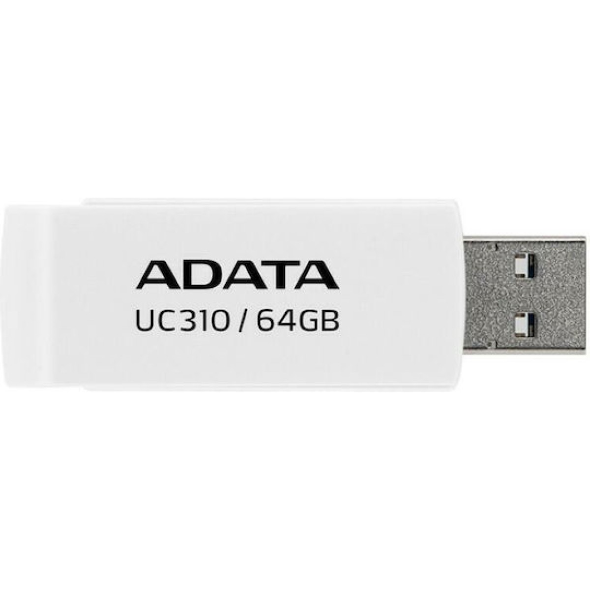 Adata Uc310 64GB USB 3.2 Stick Λευκό