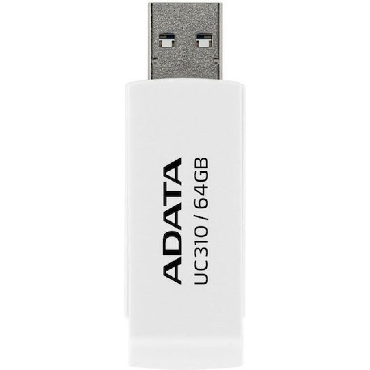 Adata Uc310 64GB USB 3.2 Stick Λευκό
