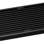 Deepcool LT240 Υδρόψυξη Επεξεργαστή Διπλού Ανεμιστήρα 120mm για Socket AM4/AM5/1700/1200/115x με ARGB Φωτισμό