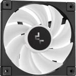 Deepcool LT240 Υδρόψυξη Επεξεργαστή Διπλού Ανεμιστήρα 120mm για Socket AM4/AM5/1700/1200/115x με ARGB Φωτισμό