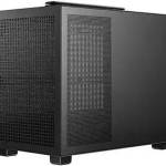 Deepcool CH160 Mesh Mini Tower Κουτί Υπολογιστή Μαύρο