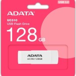 Adata UC310 128GB USB 3.2 Stick Λευκό