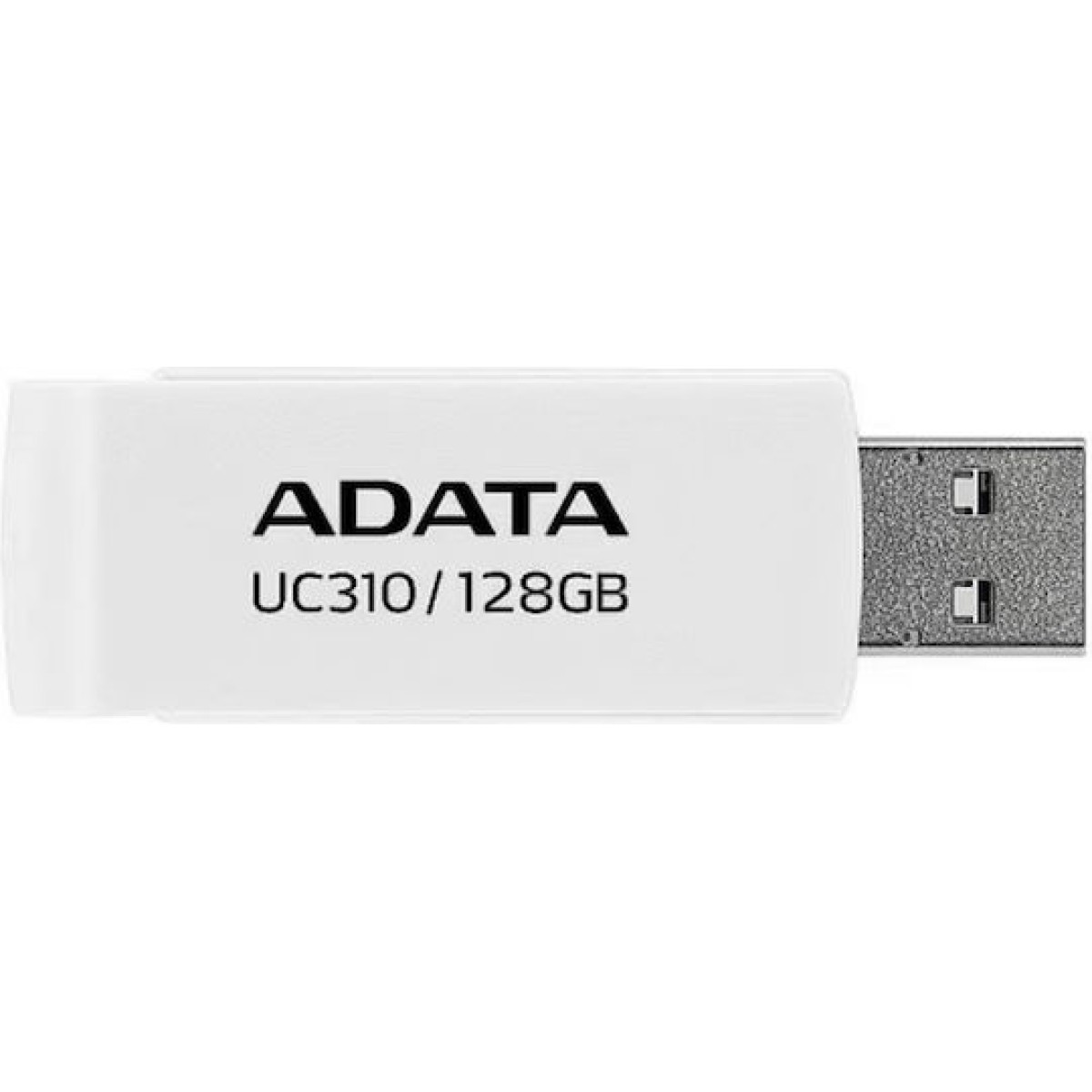 Adata UC310 128GB USB 3.2 Stick Λευκό