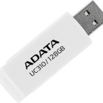 Adata UC310 128GB USB 3.2 Stick Λευκό