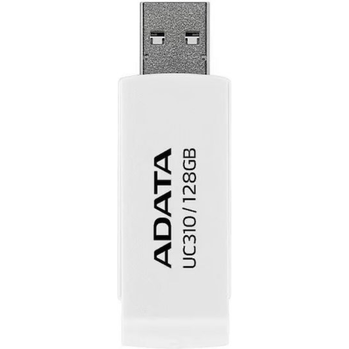 Adata UC310 128GB USB 3.2 Stick Λευκό
