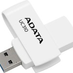 Adata UC310 128GB USB 3.2 Stick Λευκό