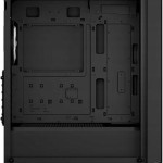 Deepcool CC560 V2 Mesh Gaming Midi Tower Κουτί Υπολογιστή με Πλαϊνό Παράθυρο Μαύρο