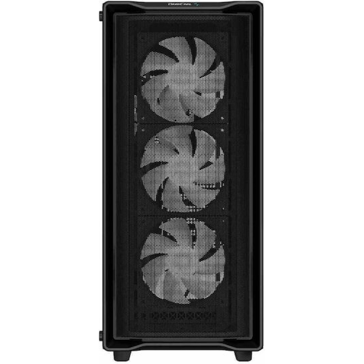 Deepcool CC560 V2 Mesh Gaming Midi Tower Κουτί Υπολογιστή με Πλαϊνό Παράθυρο Μαύρο
