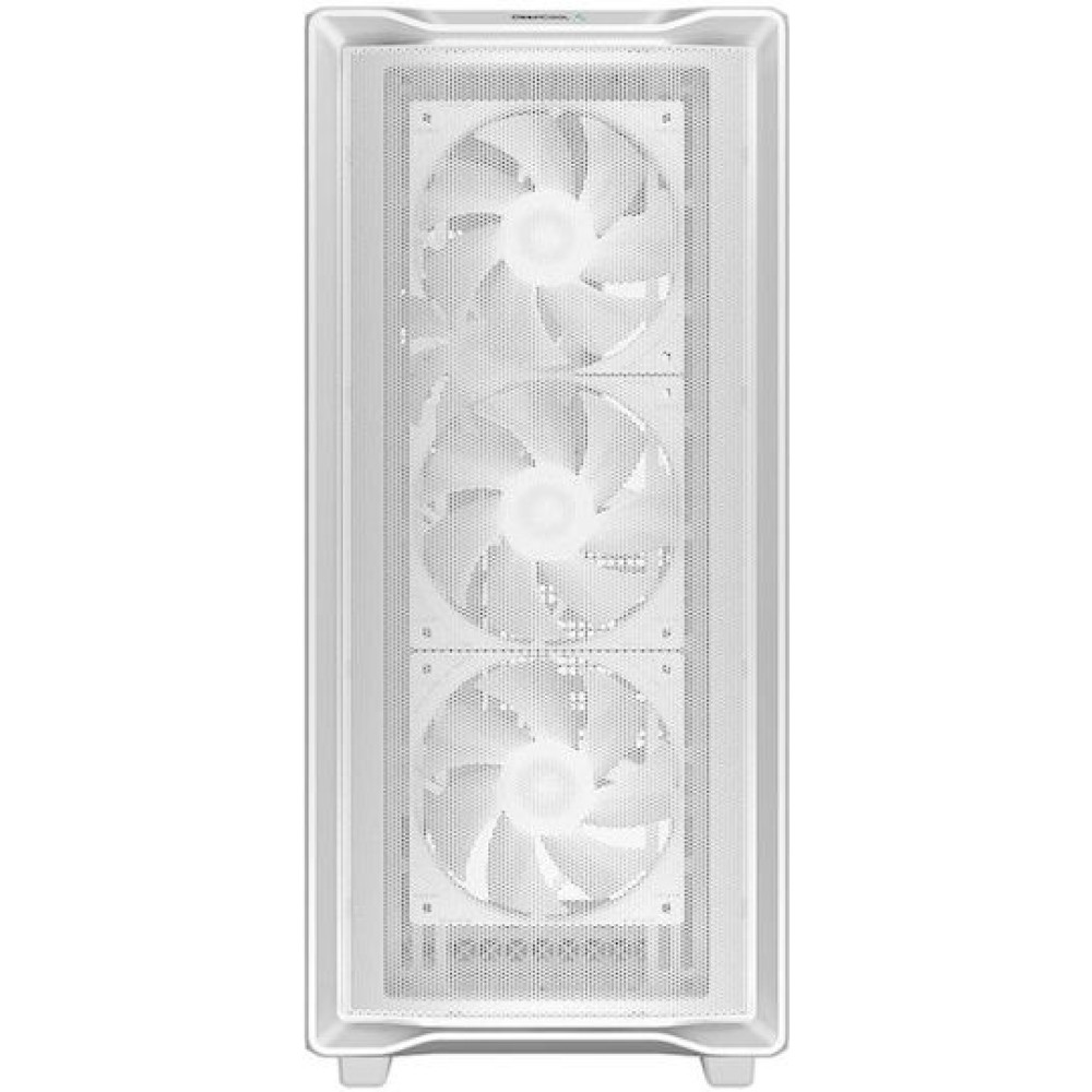 Deepcool CC560 V2 Mesh Gaming Midi Tower Κουτί Υπολογιστή με Πλαϊνό Παράθυρο Λευκό