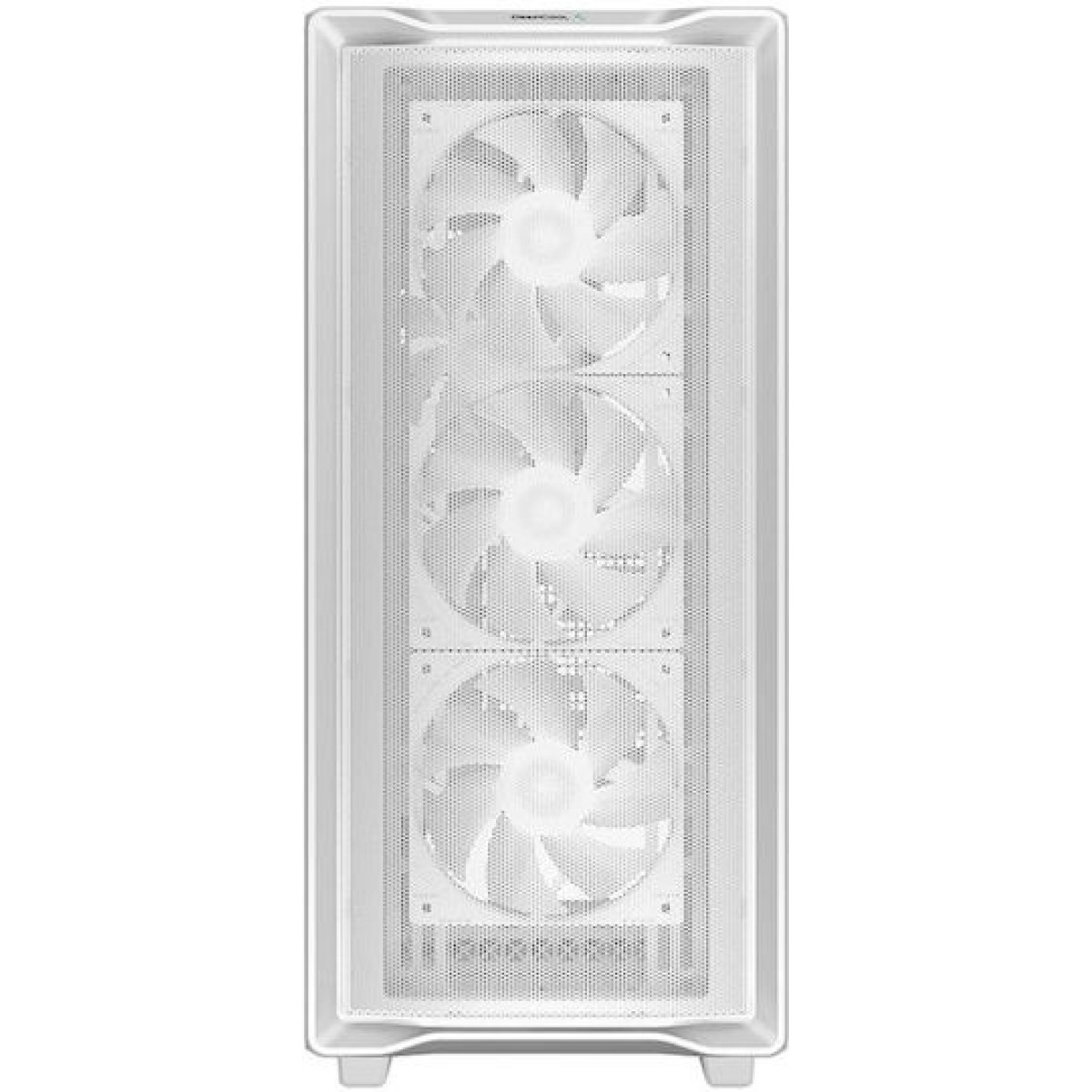 Deepcool CC560 V2 Mesh Gaming Midi Tower Κουτί Υπολογιστή με Πλαϊνό Παράθυρο Λευκό