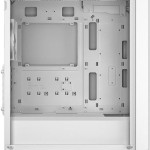 Deepcool CC560 V2 Mesh Gaming Midi Tower Κουτί Υπολογιστή με Πλαϊνό Παράθυρο Λευκό