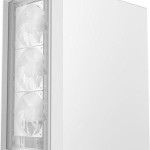 Deepcool CC560 V2 Mesh Gaming Midi Tower Κουτί Υπολογιστή με Πλαϊνό Παράθυρο Λευκό