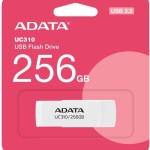 Adata Uc310 256GB USB 3.2 Stick Λευκό