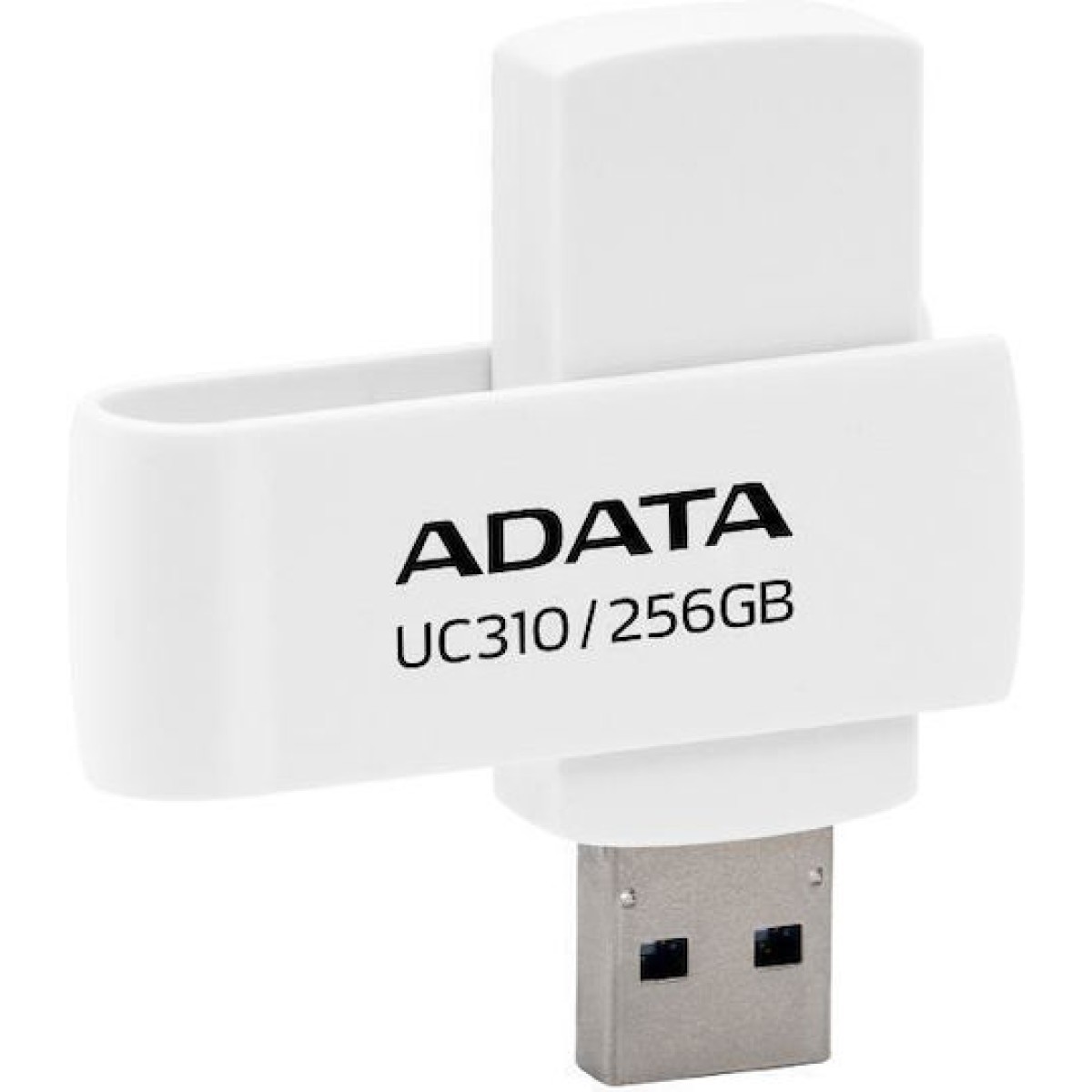 Adata Uc310 256GB USB 3.2 Stick Λευκό