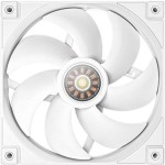 Deepcool FT14 Case Fan 140mm με Λευκό Φωτισμό και Σύνδεση 4-Pin PWM Λευκό