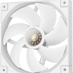 Deepcool FT14 Case Fan 140mm με Λευκό Φωτισμό και Σύνδεση 4-Pin PWM Λευκό