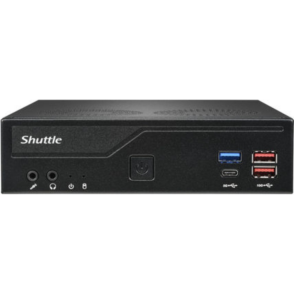 Shuttle Barebone (Core i3-)