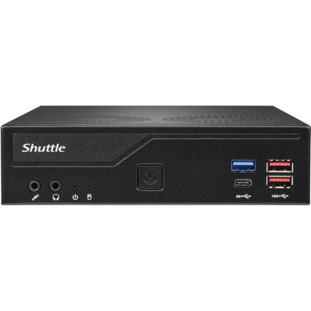 Shuttle Barebone (Core i3-)
