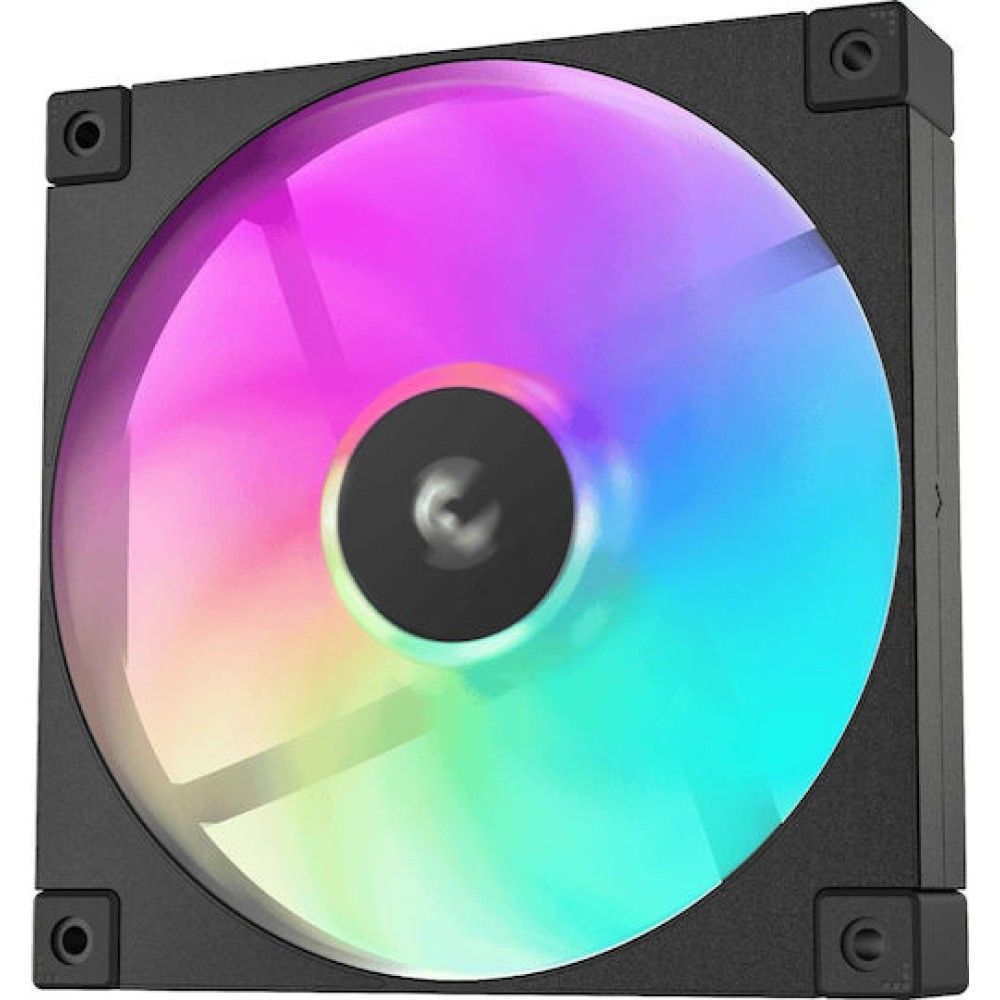 Deepcool Fd14 Case Fan 140mm με ARGB Φωτισμό και Σύνδεση 3-Pin / 4-Pin PWM 3τμχ