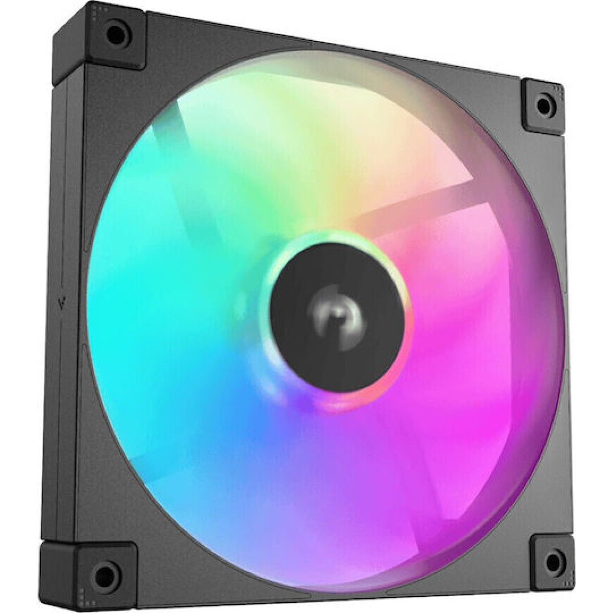 Deepcool Fd14 Case Fan 140mm με ARGB Φωτισμό και Σύνδεση 3-Pin / 4-Pin PWM 3τμχ