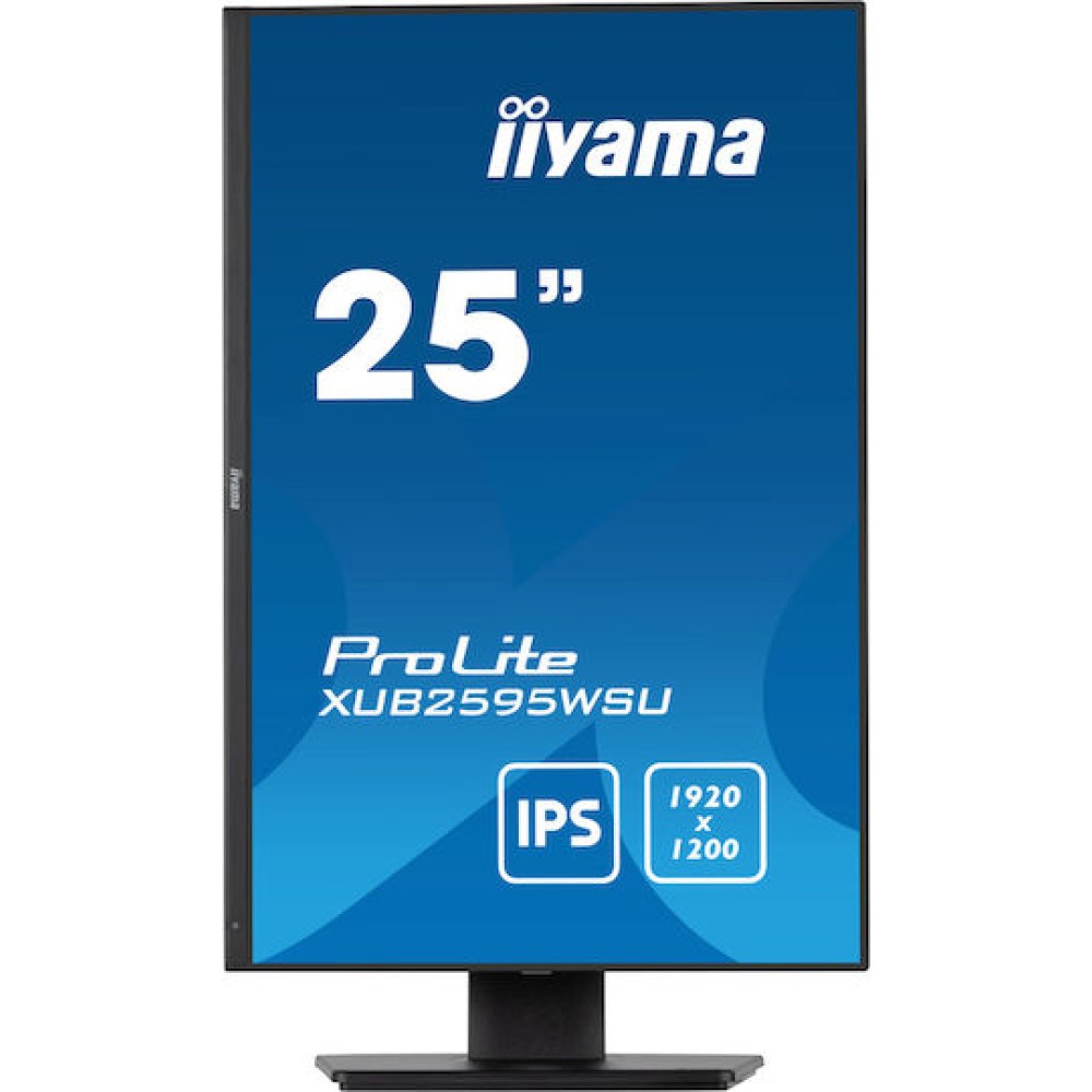 Iiyama ProLite XUB2595WSU-B5 IPS Monitor 25