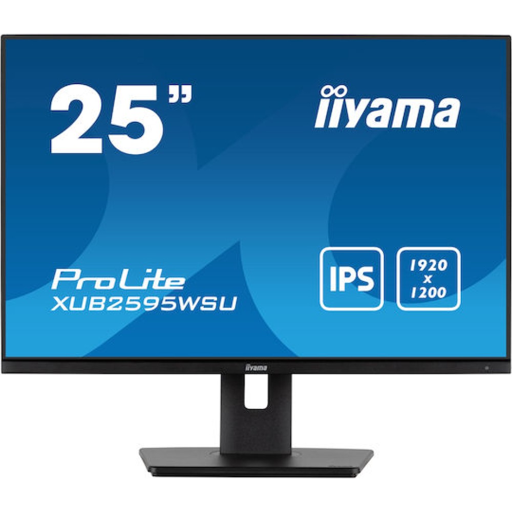 Iiyama ProLite XUB2595WSU-B5 IPS Monitor 25
