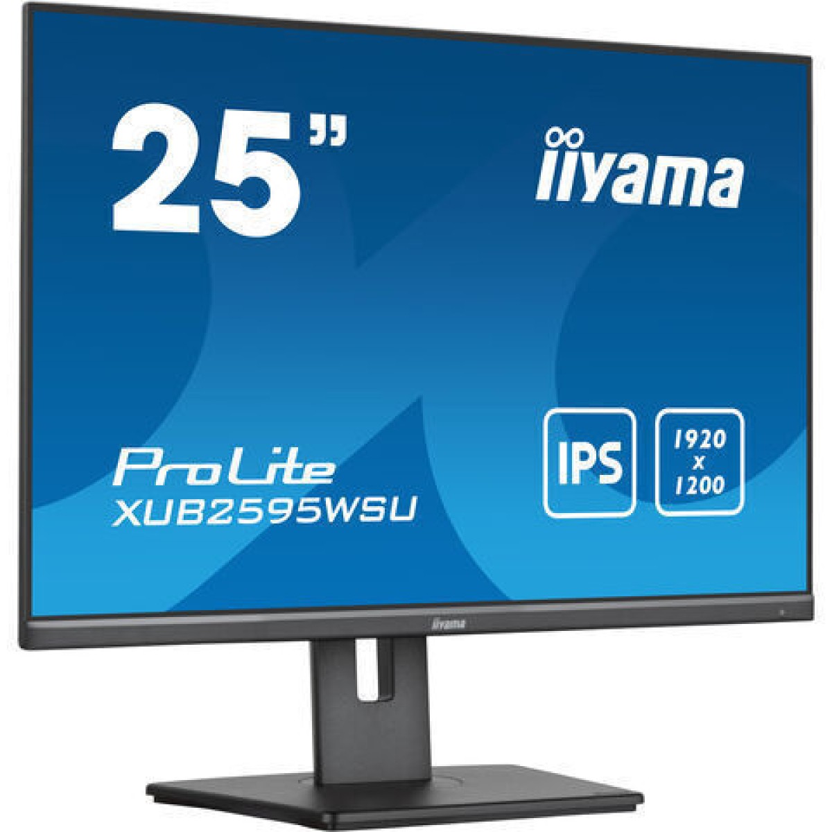 Iiyama ProLite XUB2595WSU-B5 IPS Monitor 25