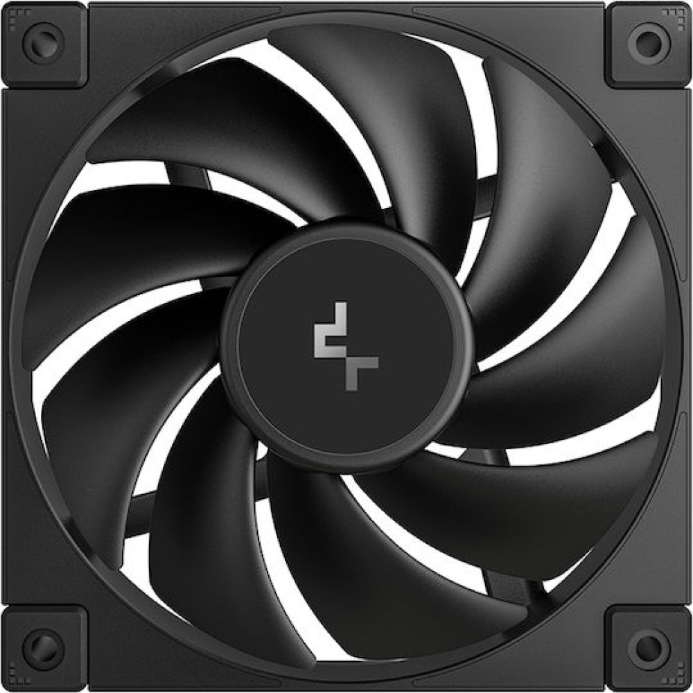 Deepcool FD12 Case Fan 120mm με Σύνδεση 4-Pin PWM