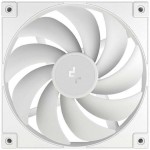 Deepcool FD14 Case Fan 140mm με Σύνδεση 4-Pin PWM Λευκό