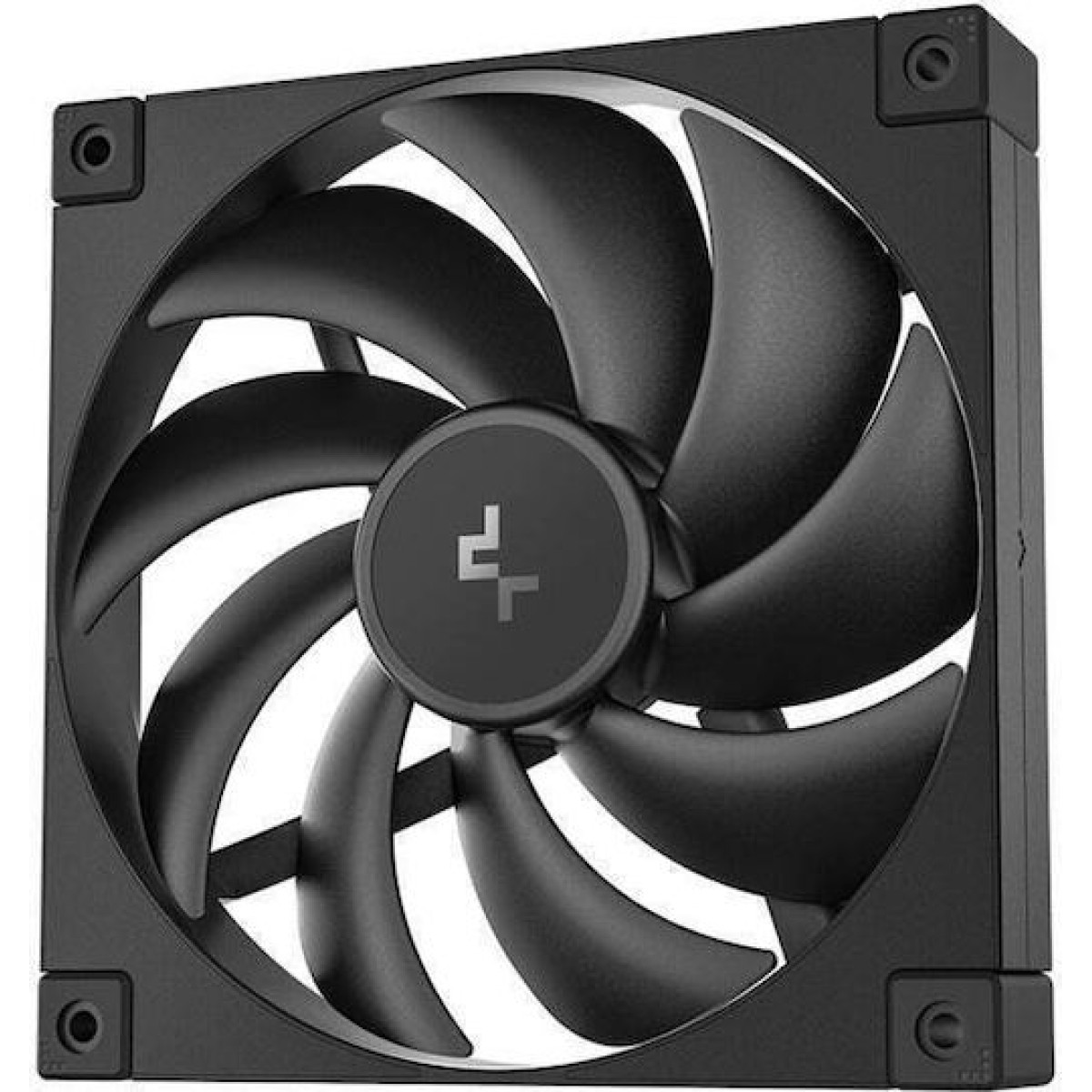 Deepcool FD14 Case Fan 140mm με Σύνδεση 4-Pin PWM 3τμχ