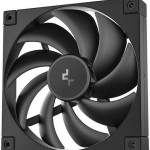 Deepcool FD14 Case Fan 140mm με Σύνδεση 4-Pin PWM 3τμχ