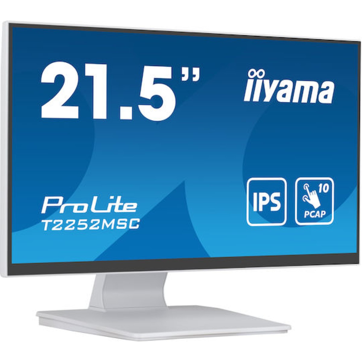 Iiyama ProLite T2252MSC-W2 IPS Monitor 21.5