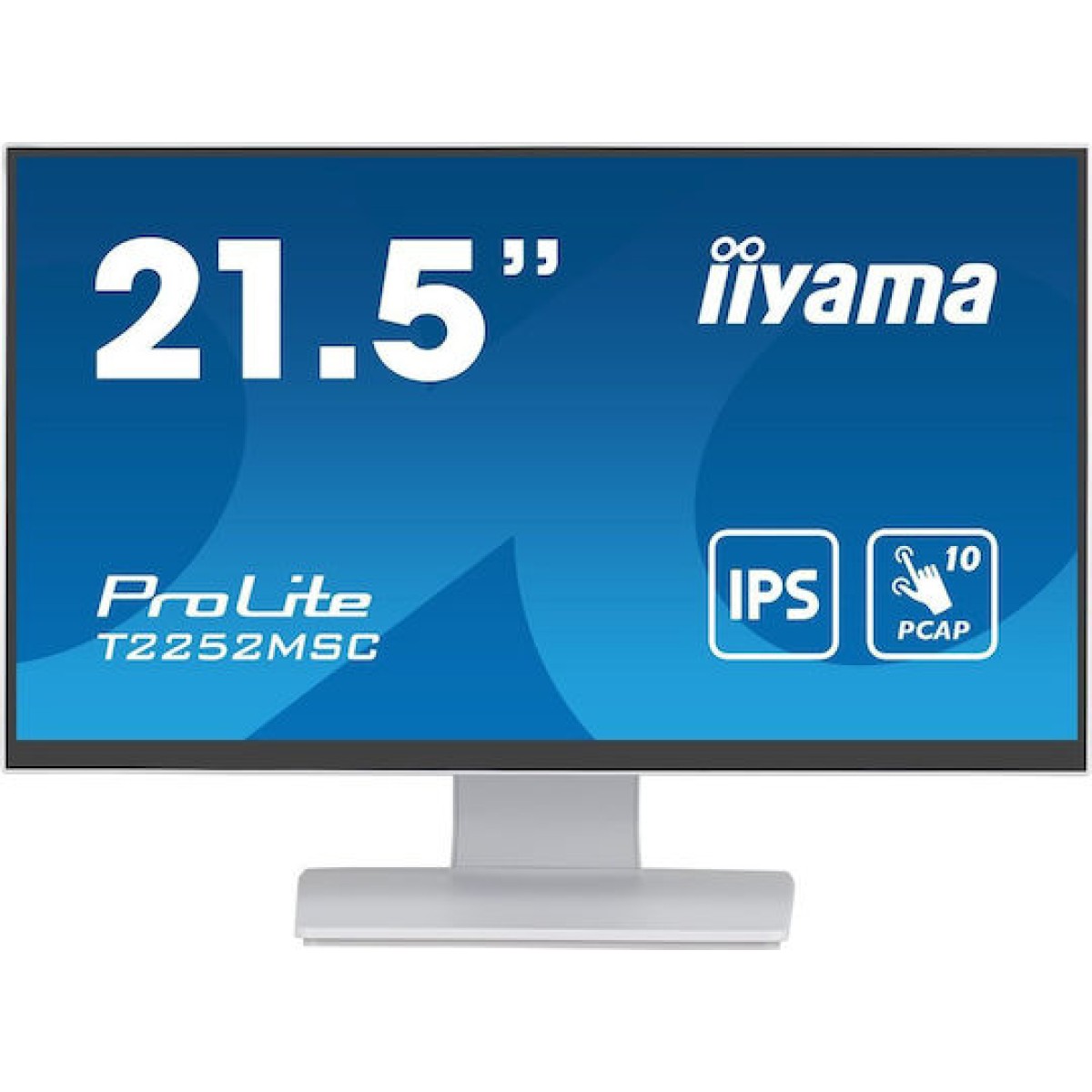 Iiyama ProLite T2252MSC-W2 IPS Monitor 21.5