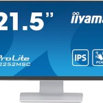 Iiyama ProLite T2252MSC-W2 IPS Monitor 21.5