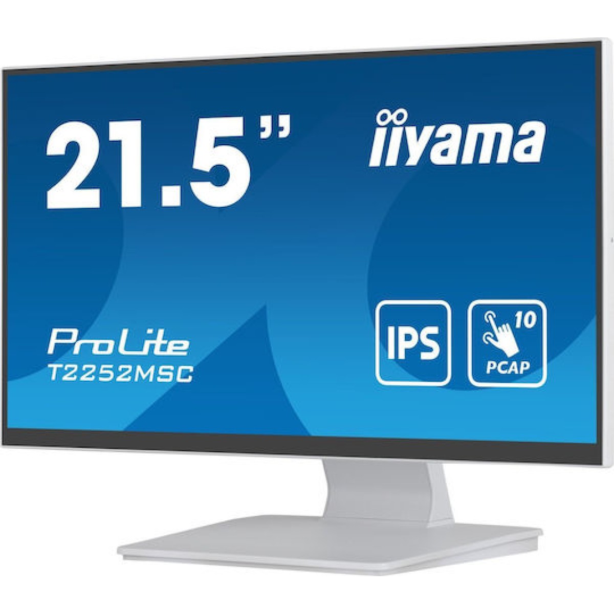 Iiyama ProLite T2252MSC-W2 IPS Monitor 21.5