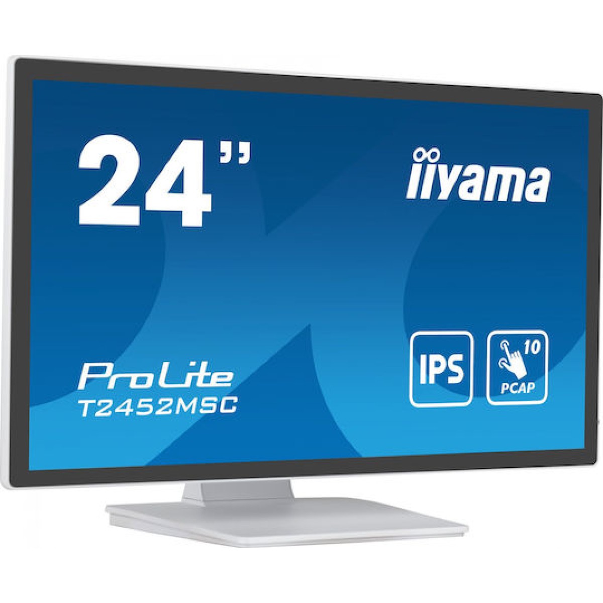 Iiyama Prolite T2452MSC-W1 IPS Touch Monitor 24