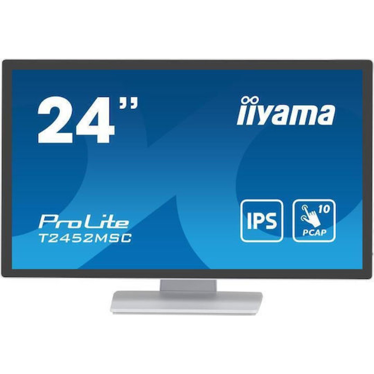 Iiyama Prolite T2452MSC-W1 IPS Touch Monitor 24