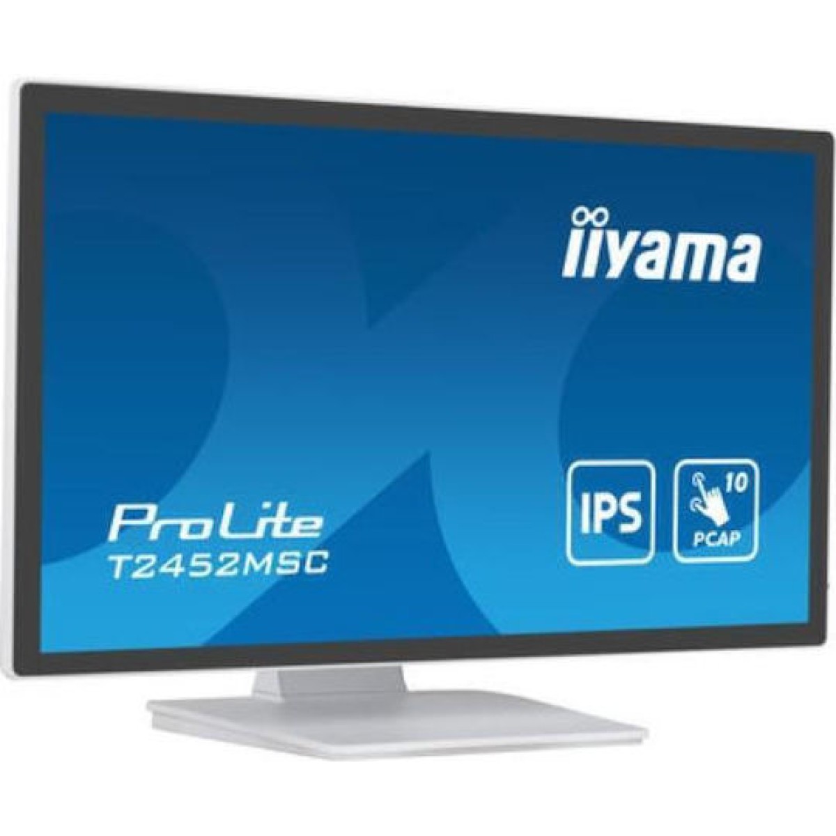 Iiyama Prolite T2452MSC-W1 IPS Touch Monitor 24