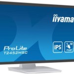 Iiyama Prolite T2452MSC-W1 IPS Touch Monitor 24